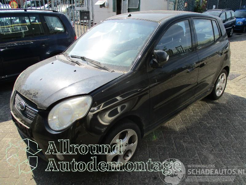 Kia Picanto Picanto (BA) Hatchback 1.1 12V (G4HG) [48kW]  (04-2004/09-2011)