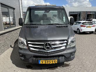 Mercedes Sprinter 519 3.0CDI Euro6 432 Automaat Oprijwagen/autotransporter picture 23