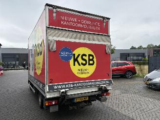 Fuso Canter Bakwagen picture 19