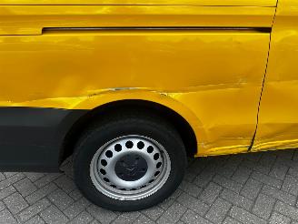 Mercedes eVito Extra Lang 41kWh picture 7