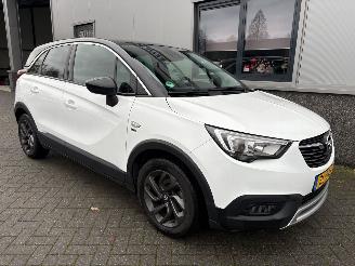 skadebil auto Opel Crossland X 1.2 120 Jaar Edition 2019/6