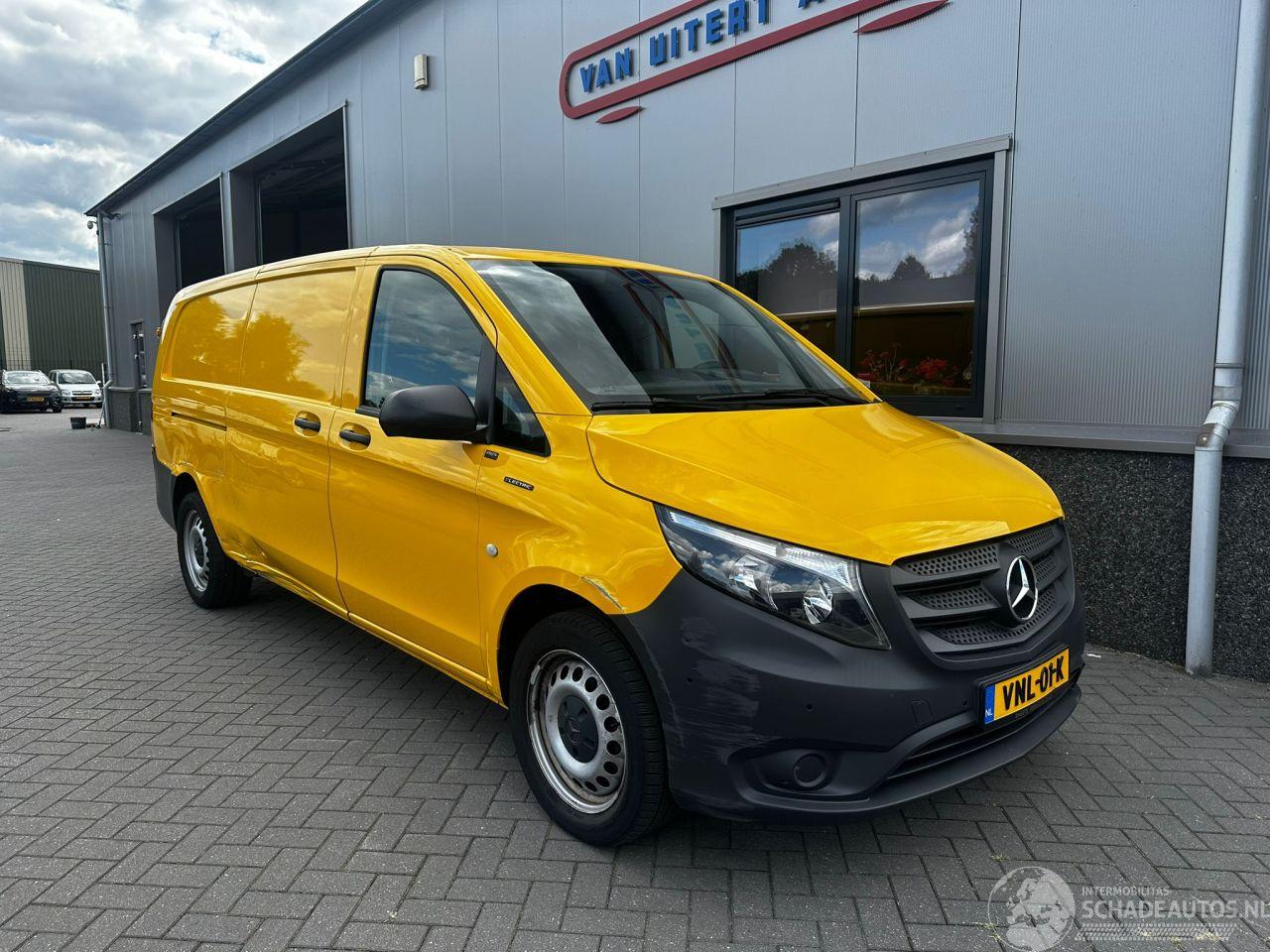 Mercedes eVito Extra Lang 41kWh