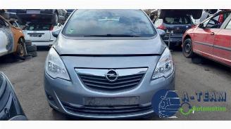 Opel Meriva Meriva, MPV, 2010 / 2017 1.4 Turbo 16V ecoFLEX picture 3