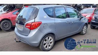 Opel Meriva Meriva, MPV, 2010 / 2017 1.4 Turbo 16V ecoFLEX picture 7