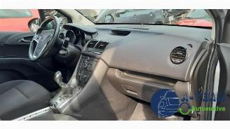 Opel Meriva Meriva, MPV, 2010 / 2017 1.4 Turbo 16V ecoFLEX picture 21