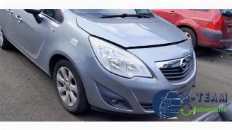 Opel Meriva Meriva, MPV, 2010 / 2017 1.4 Turbo 16V ecoFLEX picture 5