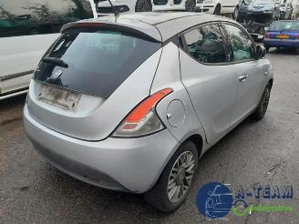 Lancia Ypsilon Ypsilon (312), Hatchback, 2011 0.9 TwinAir 85 picture 6
