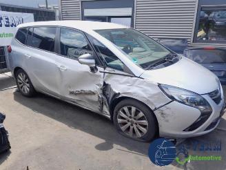 Opel Zafira Zafira Tourer (P12), MPV, 2011 / 2019 1.4 Turbo 16V ecoFLEX picture 7