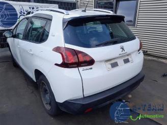 Autoverwertung Peugeot 2008 2008 (CU), MPV, 2013 / 2019 1.2 12V e-THP PureTech 110 2017/6