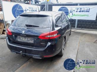 Auto da rottamare Peugeot 308 308 SW (L4/L9/LC/LJ/LR), Combi 5-drs, 2014 / 2021 1.2 12V e-THP PureTech 130 2019/6