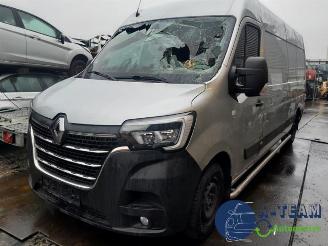 Uttjänta bilar auto Renault Master Master III (MA/MB/MC/MD/MH/MF/MG/MH), Van, 2010 2.3 Energy dCi 180 Twin Turbo 16V FWD 2021/6