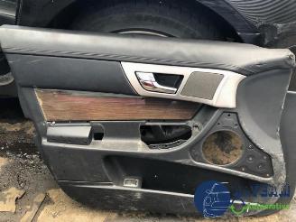 Jaguar XF XF (CC9), Sedan, 2008 / 2015 3.0 D V6 24V picture 28