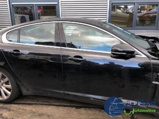 Jaguar XF XF (CC9), Sedan, 2008 / 2015 3.0 D V6 24V picture 6