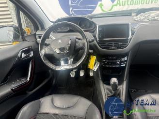 Peugeot 208 208 I (CA/CC/CK/CL), Hatchback, 2012 / 2019 1.2 12V e-THP PureTech 110 picture 15