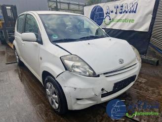 Daihatsu Sirion Sirion 2 (M3), Hatchback, 2005 1.0 12V DVVT picture 12