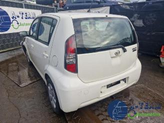 Daihatsu Sirion Sirion 2 (M3), Hatchback, 2005 1.0 12V DVVT picture 3