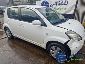 Daihatsu Sirion Sirion 2 (M3), Hatchback, 2005 1.0 12V DVVT picture 9
