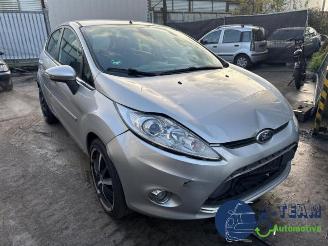 Ford Fiesta Fiesta 6 (JA8), Hatchback, 2008 / 2018 1.4 16V picture 3