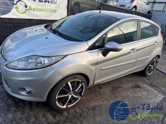 Ford Fiesta Fiesta 6 (JA8), Hatchback, 2008 / 2018 1.4 16V picture 5
