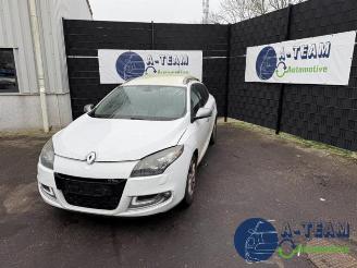 Renault Mégane Megane III Grandtour (KZ), Combi 5-drs, 2008 / 2016 1.5 dCi 110 picture 1