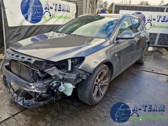 Vrakbiler auto Opel Insignia Insignia Sports Tourer, Combi, 2008 / 2017 1.6 Turbo 16V Ecotec 2011/11