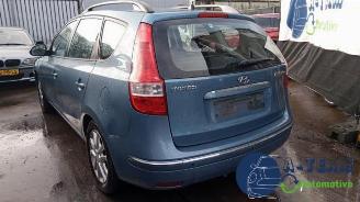 Hyundai I-30 i30 Crosswagon (WWH), Combi, 2007 / 2012 1.6 CVVT 16V picture 12