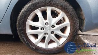 Hyundai I-30 i30 Crosswagon (WWH), Combi, 2007 / 2012 1.6 CVVT 16V picture 27