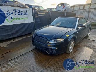 Vrakbiler auto Audi A4 A4 Cabrio (B7), Cabrio, 2006 / 2009 1.8 T 20V 2008/6