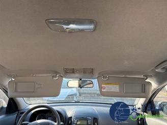 Hyundai I-30 i30 Crosswagon (WWH), Combi, 2007 / 2012 1.4 CVVT 16V picture 22