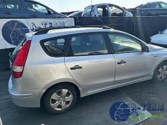 Hyundai I-30 i30 Crosswagon (WWH), Combi, 2007 / 2012 1.4 CVVT 16V picture 10