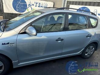 Hyundai I-30 i30 Crosswagon (WWH), Combi, 2007 / 2012 1.4 CVVT 16V picture 6