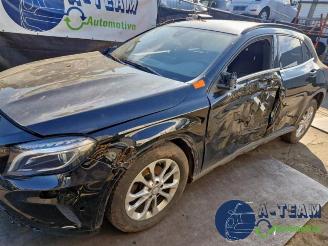 Mercedes GLA GLA (156.9), SUV, 2013 / 2019 1.6 180 16V picture 11