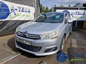 Salvage car Citroën C4 C4 Berline (NC), Hatchback 5-drs, 2009 1.6 16V VTi 2010/11