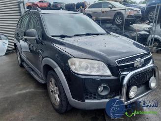 Vrakbiler auto Chevrolet Captiva Captiva (C100), SUV, 2006 / 2011 2.4 16V 4x4 2006/10