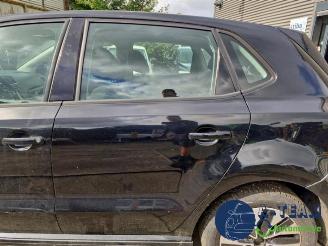 Volkswagen Polo Polo V (6R), Hatchback, 2009 / 2017 1.2 TDI 12V BlueMotion picture 11