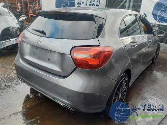 Mercedes A-klasse A (W176), Hatchback, 2012 / 2018 2.2 A-200 CDI, A-200d 16V picture 3