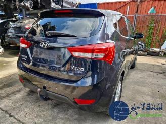 voitures voitures particulières Hyundai Ix20 iX20 (JC), SUV, 2010 / 2019 1.4i 16V 2011/2