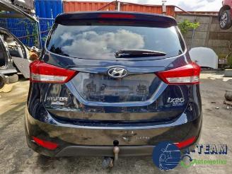 Hyundai Ix20 iX20 (JC), SUV, 2010 / 2019 1.4i 16V picture 2