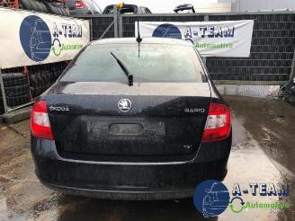 Vrakbiler auto Skoda Rapid Rapid, Liftback, 2012 / 2022 1.2 TSI 2013/8