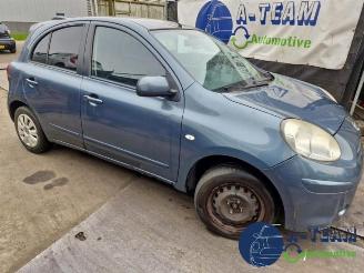 Nissan Micra Micra (K13), Hatchback, 2010 / 2016 1.2 12V DIG-S picture 11