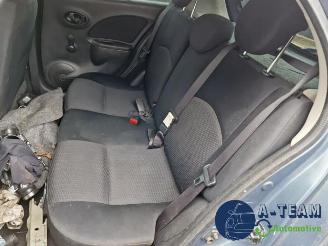 Nissan Micra Micra (K13), Hatchback, 2010 / 2016 1.2 12V DIG-S picture 20