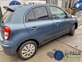 Nissan Micra Micra (K13), Hatchback, 2010 / 2016 1.2 12V DIG-S picture 13