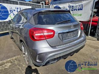 Mercedes GLA GLA AMG (156.9), SUV, 2014 / 2019 2.0 45 AMG Turbo 16V picture 3
