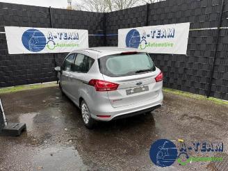 disassembly passenger cars Ford B-Max B-Max (JK8), MPV, 2012 1.0 EcoBoost 12V 100 2017/3