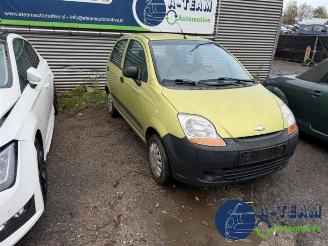 Chevrolet Matiz Matiz (M200), Hatchback, 2005 0.8 S,SE picture 3