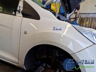 Ford Ka Ka II, Hatchback, 2008 / 2016 1.2 picture 10