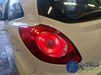 Ford Ka Ka II, Hatchback, 2008 / 2016 1.2 picture 4