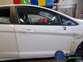 Uttjänta bilar auto Ford Fiesta Fiesta 6 (JA8), Hatchback, 2008 / 2018 1.25 16V 2011/12
