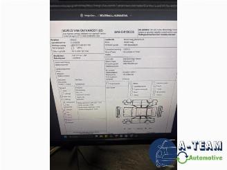 Uttjänta bilar auto Mercedes A-klasse A (W176), Hatchback, 2012 / 2018 1.6 A-180 16V 2014/8