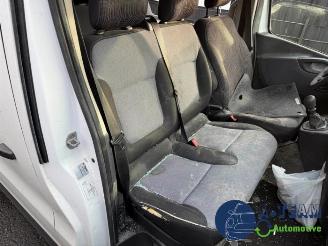 Opel Vivaro Vivaro, Van, 2014 / 2019 1.6 CDTi BiTurbo 125 picture 12